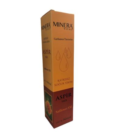 MINERA VITAL Herbal Depot Safflower Oil 250 Ml