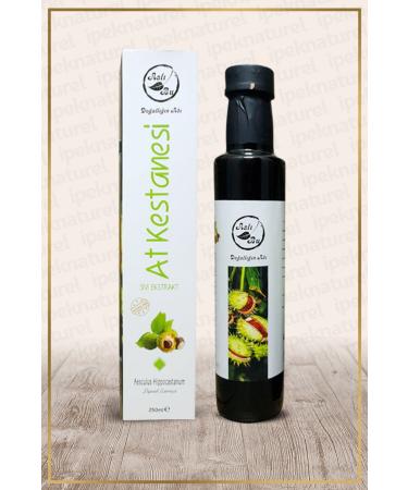 pek Naturel Asl This Horse Chestnut Liquid Extract 250 ml
