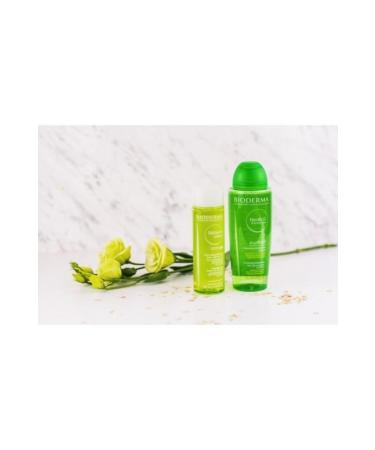 Bioderma Node Fluid Shampoo 400 Ml + Sebium Lotion 200 Ml - Buy Online on GoSupps.com