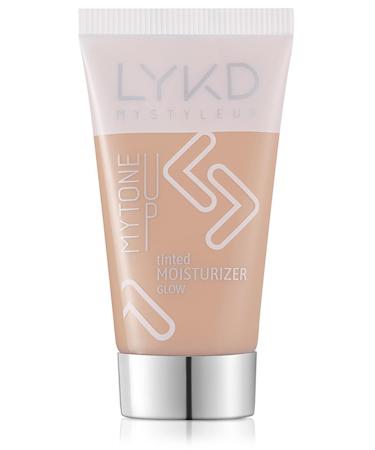 lykd Tinted Moisturizer 112 Ivory