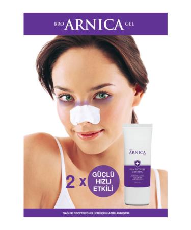 Arnica Bro Gel 50 ml and Edema Relief Gel - Buy Online on GoSupps.com