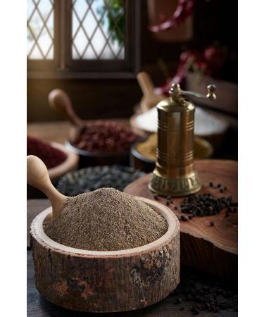 Aykut Local Flavors Black Pepper Powder (1000gr)