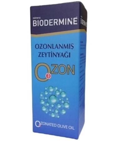 Biodermine Herbaldepo Ozonated Olive Oil 50 Ml