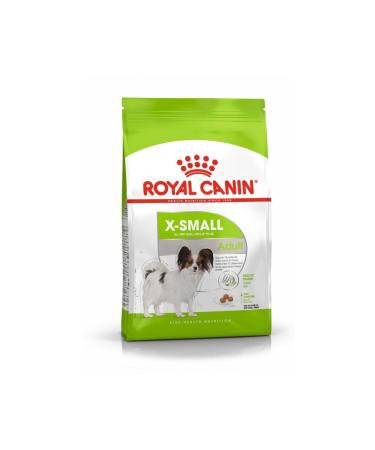 Royal Canin Shn X-small Adult Very Small Breed Adult Dog Food 1.5 Kg