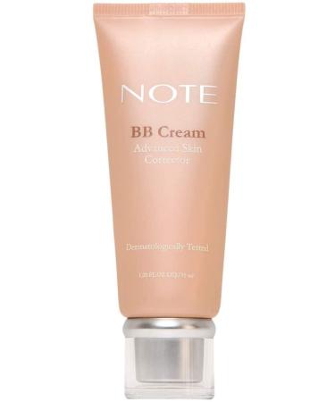 NEW NOTE Note Bb Cream 01 35 Ml