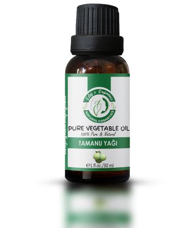 Edy's Organics Tamanu Oil 30ml