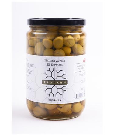 Teofarm Olive Hand Crushed 430gr
