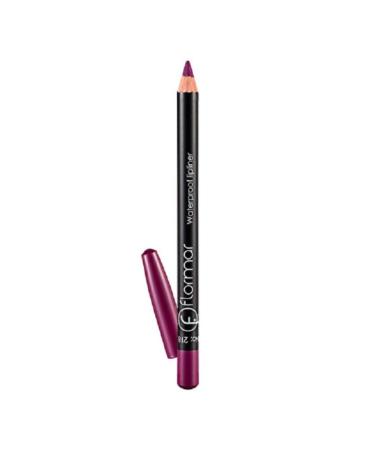 Flormar Waterproof Lip Pencil. | 1.14 G 218stylish Lilac