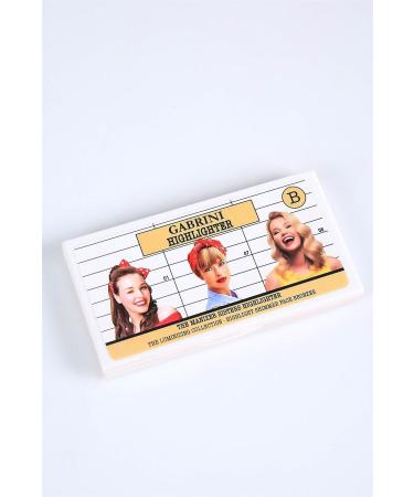 Gabrini 3-Pack Highlighter Palette Highlighter B - Buy Online on GoSupps.com