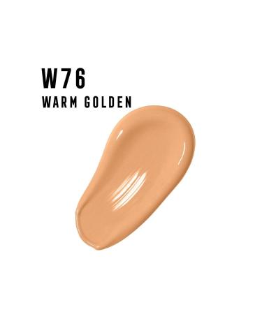 Max Factor Foundation Facefinity All Day Flawless 76 Warm Golden - Buy Online on GoSupps.com