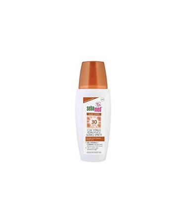 Sebamed Sun Care Sunscreen Spray Spf 30 150 Ml 1 Pack (1 X 150 Ml) - Buy Online on GoSupps.com