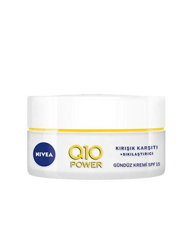 NIVEA Brand: Q10 Anti-Wrinkle Day Care Cream 50 Ml Category: Face Cream
