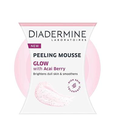 Diadermine Brand: Peeling Mousse-glow With Acai Berry 1 Pack (1 X 50 Ml) Category: Body Peeling