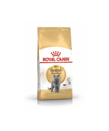Royal Canin Fbn British Shorthair Adult Cat Food 400gr