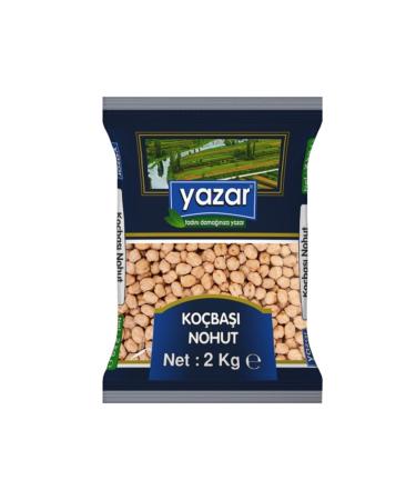AUTHOR Ram's Head Chickpeas 9 Ml 2 Kg