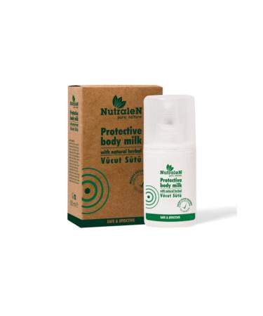 Nutralen Body Milk - Body Milk 50 Ml