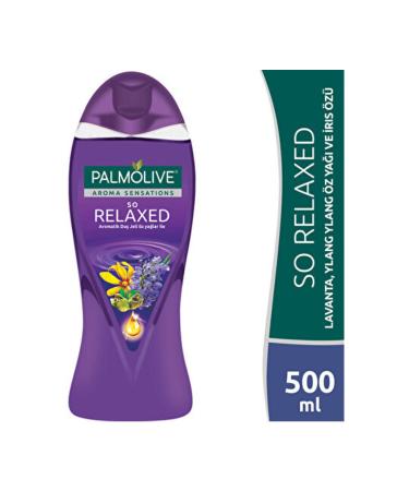Palmolive Shower Gel 500Ml A.Terapy Anti Stress
