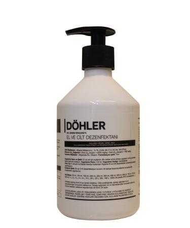 Insight Daily Use Daily Energizing Shampoo 900ml D hler Hand and Skin Disinfectant - Buy Online on GoSupps.com