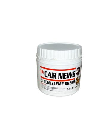 Car News Hand Cleaning Cream 500 gr