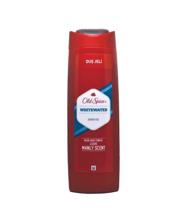 Old Spice Whitewater Shower Gel 400 Ml