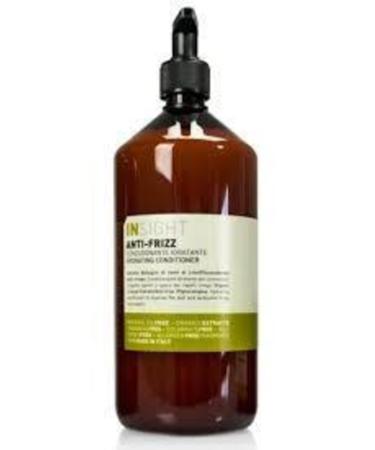 Insight Frizzy Hair Moisturizing Care Cream 1000 ml