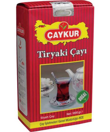 Caykur Tiryaki 1 Kg (10 Pieces)