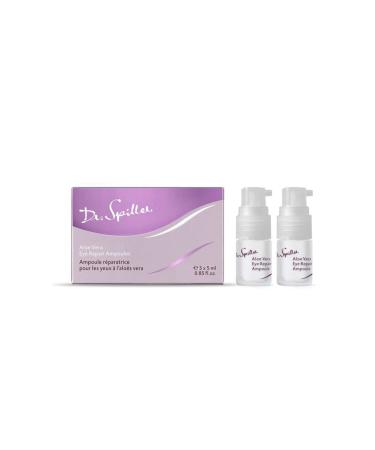 Dr. Spiller Aloe Vera Eye Repair Ampoule