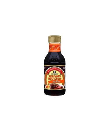 Kikkoman Teriyaki Sauce with Honey 250 ml
