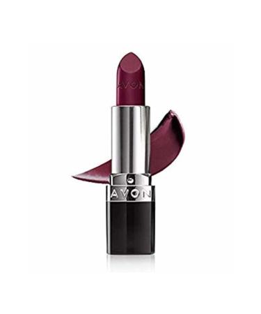 Avon True Color Lipstick- Oxford Wine