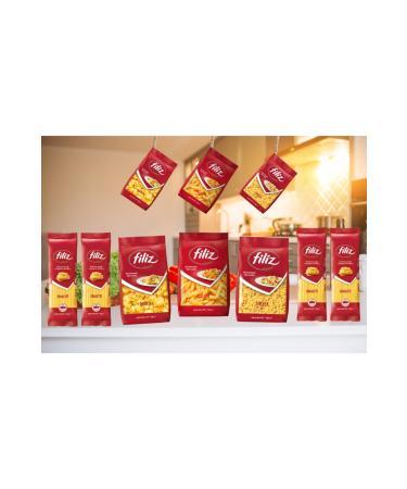 Towards the Table with F L Z Pasta Package 10-piece