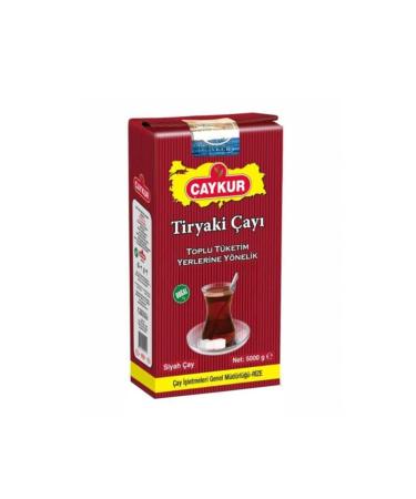 Caykur Tiryaki Tea 5 Kg