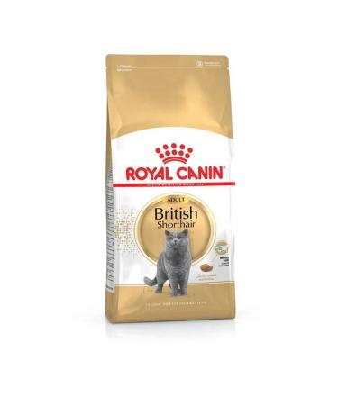 Royal Canin British Shorthair Special Breed Adult Cat Food 2 kg