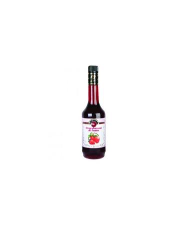 FO Strawberry Flavored Cocktail Syrup 700 ml