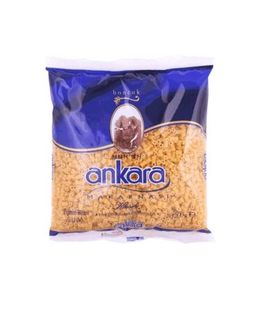 Nuh'un Ankara Ankara Bead Pasta 500 Gr (10 Pieces)