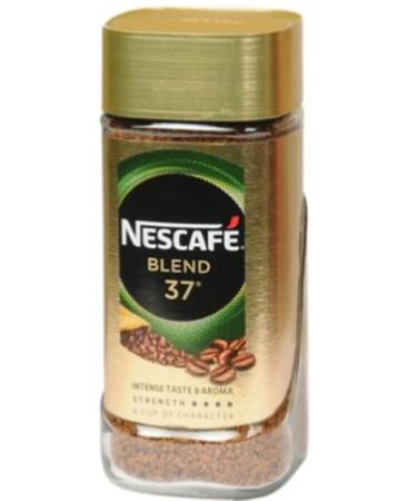 Nescafe Blend 37 Granulated Coffee 100 gr