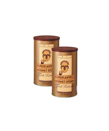 Mehmet Efendi 2 Pieces Turkish Coffee 500gr