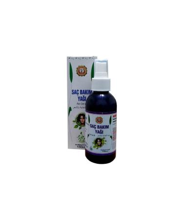 Nurs Lokman Hekim Hair Care Oil 150 ml