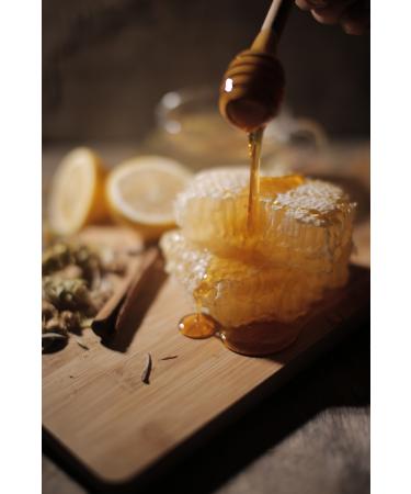 Y r k ay r Organic Black Hive Comb Honey (kraft Box) 1.1kg - Buy Online on GoSupps.com