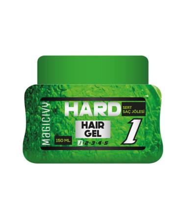 Magicivy Hard Hair Gel 150 ml