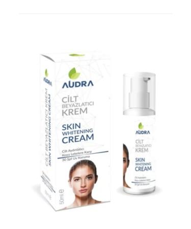 EKPA Skin Whitening Cream 50 ml Underarm Genital Area Whitening Cream