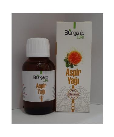 Biorganics Safflower Oil