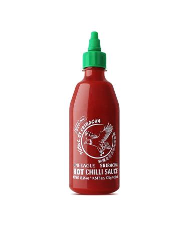 Thaiworld - Uni Eagle Uni Eagle Sriracha Chili Sauce 475g