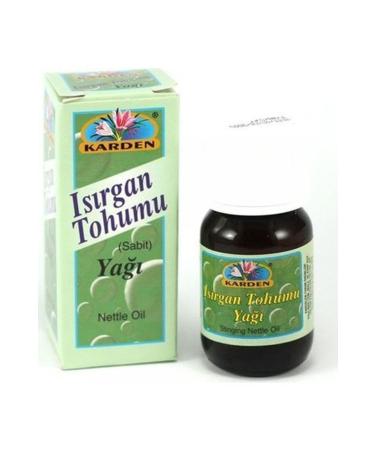 Karden Nettle Seed Oil 20 cc