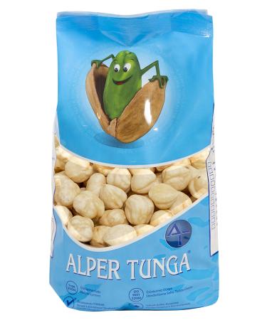 Alper Tunga Hazelnuts Roasted (Giresun) 11-13 Mm 500 Gr