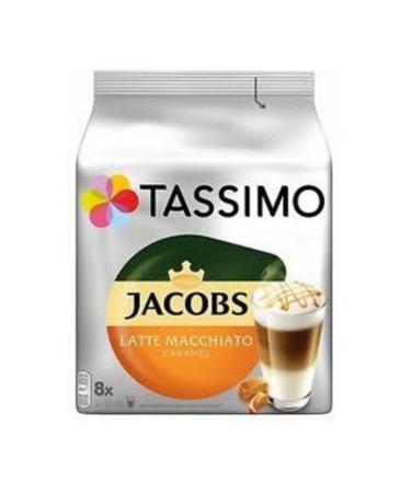 Jacobs Tass mo Typ Latte Macchiato Caramel 8 268 gr