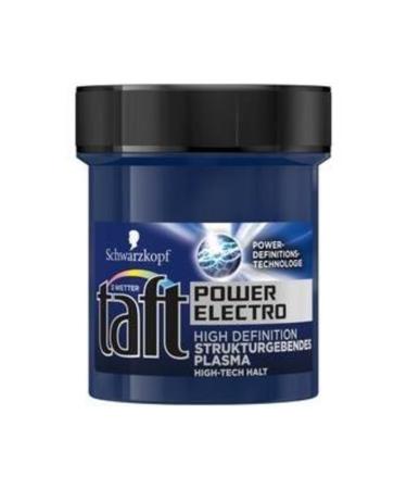 Taft Hair Gel - Electro Force Plasma 130 ml 4015001014181