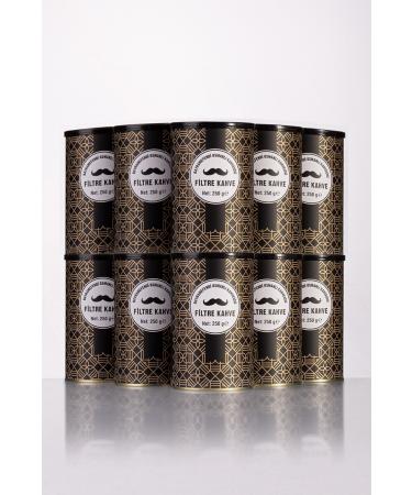 Bayramefendi Ottoman Coffee Shop 10 Filter Coffee