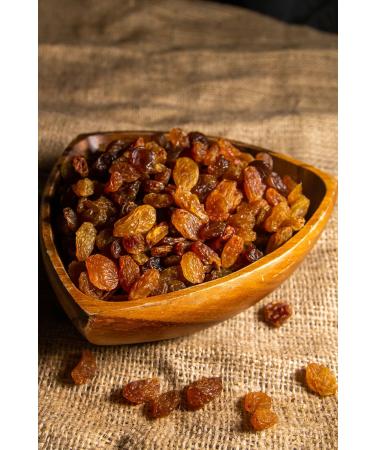 Nuts Yellow Raisins 1000 g