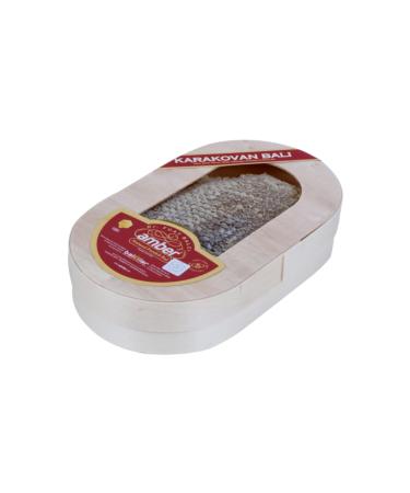 Amber Karakovan Natural Honeycomb Half (700 Gr +-50gr) - Buy Online on GoSupps.com