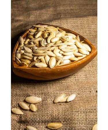 Roasted Pumpkin Seeds 1000 Gr Nuts